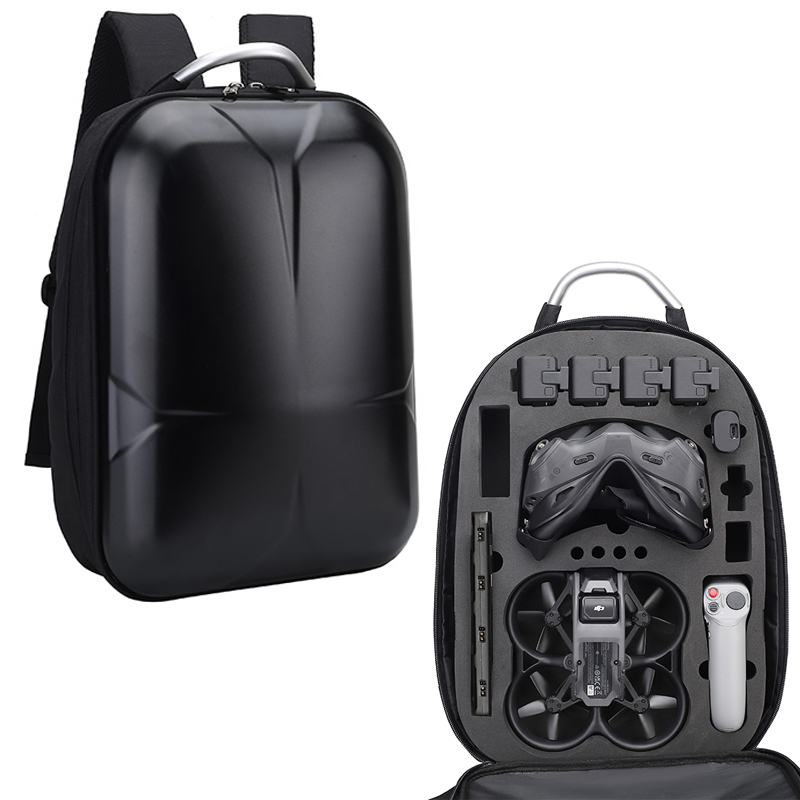 Dji Goggles - Mochila duricrust bolsa à prova d'água
