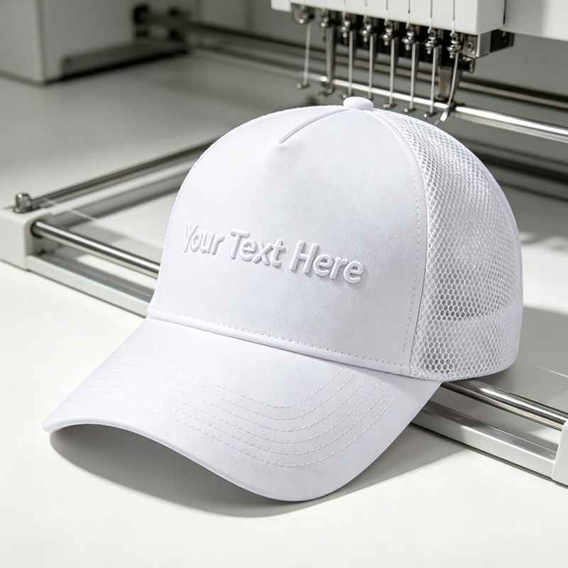 Drone - Bonés Trucker com Bordado Personalizado para