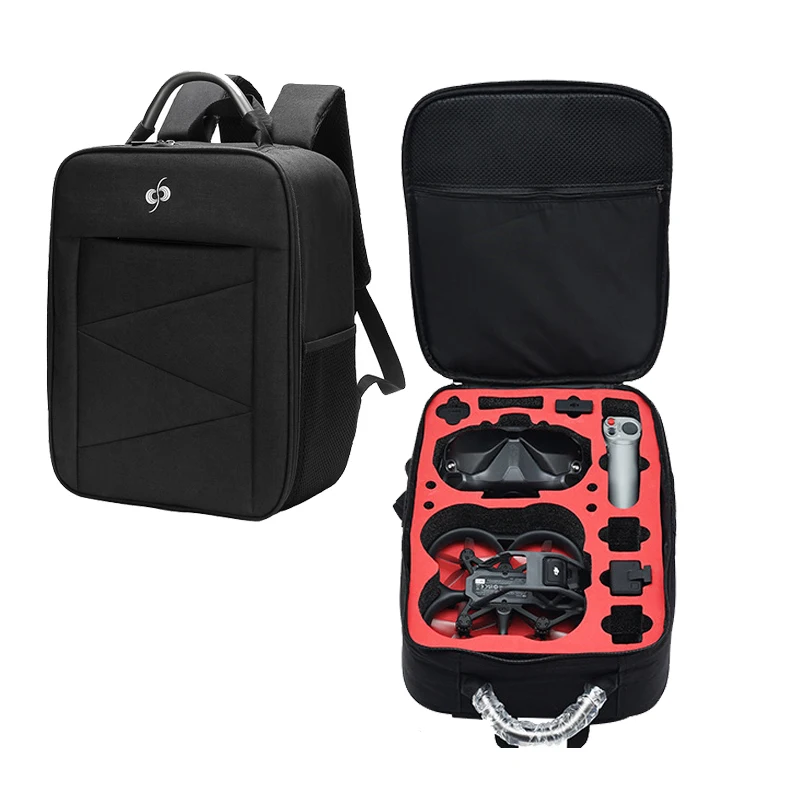 Dji Goggles - Caso portátil mochila náilon saco à