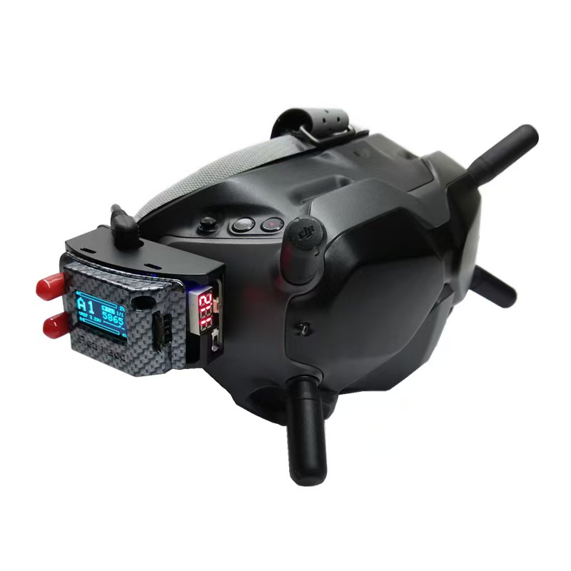 Fpv Goggles - Kit de módulo receptor analógico externo