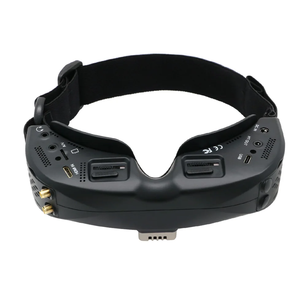 Fpv Goggles - Óculos FPV SKYZONE SKY04X PRO OLED