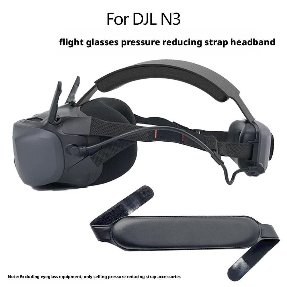 Dji Goggles - Para dji óculos n3 couro do