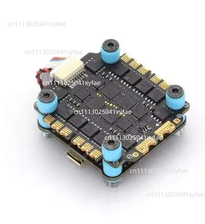 4 In 1 Esc - Placa Combinada F405 MK2 V2 55A