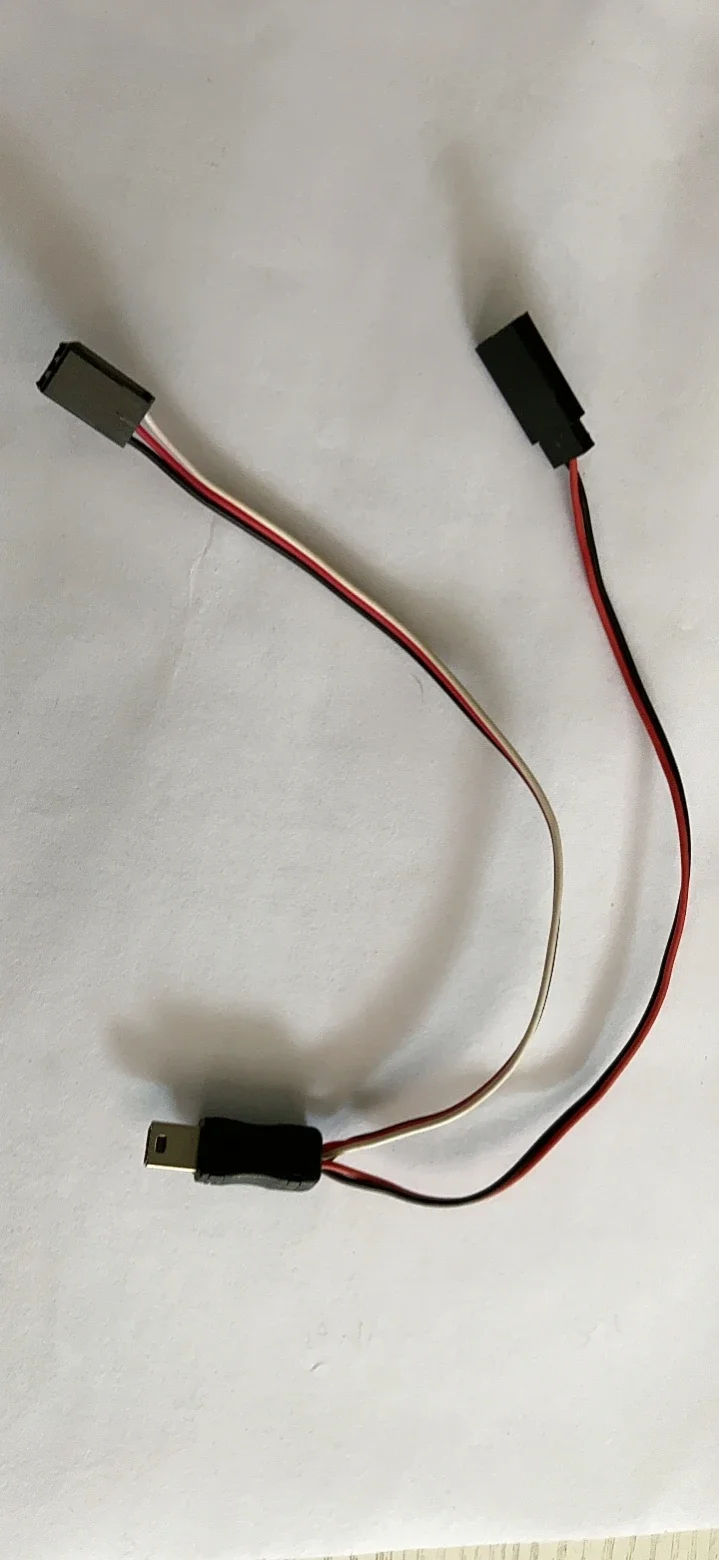 Fpv Camera - Cabo de alimentação FPV AV Mini