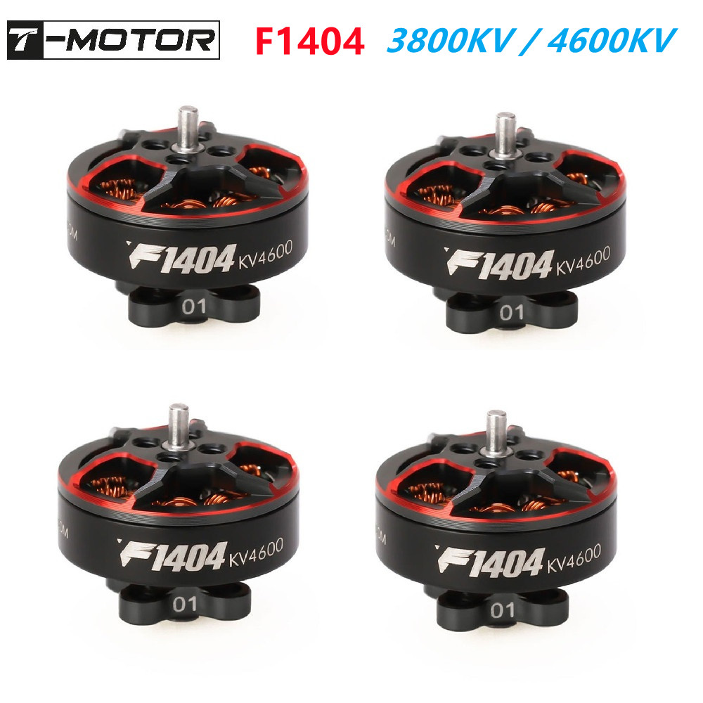 Analog Fpv Camera - Motor Brushless FPV T-motor F1404 3800KV