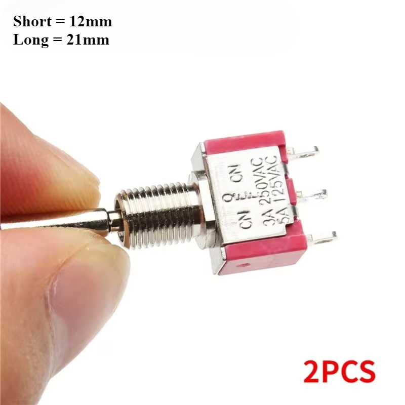 Flysky Transmitter - 2 PCS Interruptor Transmissor Controlador de