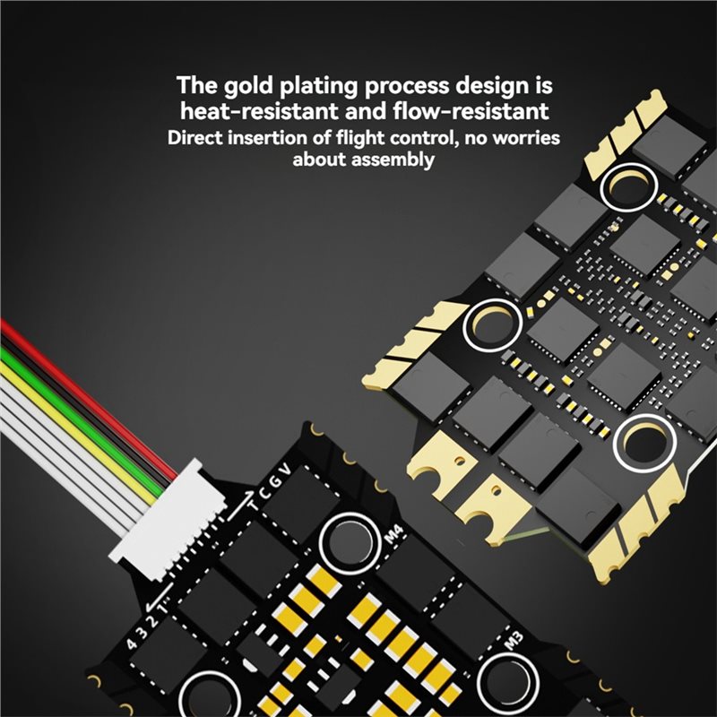 4 In 1 Esc - [Promoção] ESC 4 em 1 6S