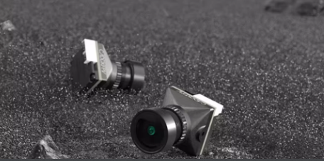 Fpv Camera - Câmera FPV CADDX Snail Ratel Pro