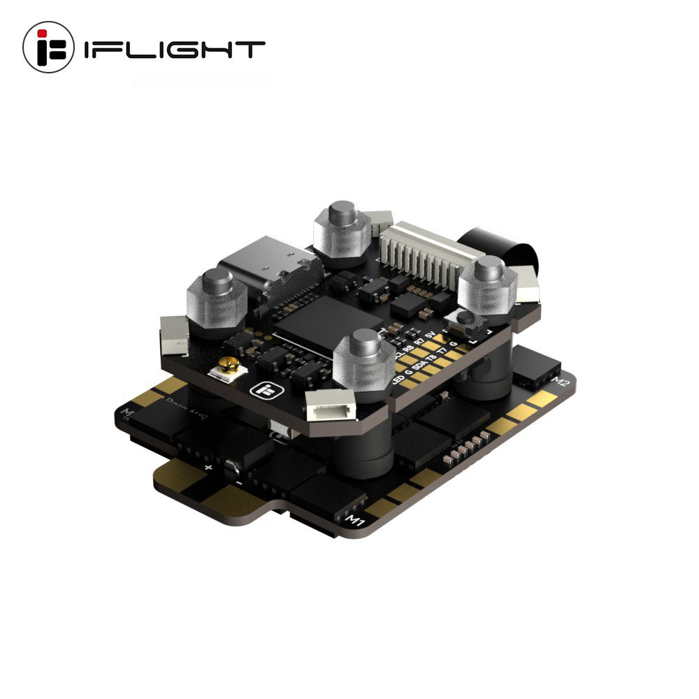 4 In 1 Esc - Controlador de Voo iFlight Borg Mini