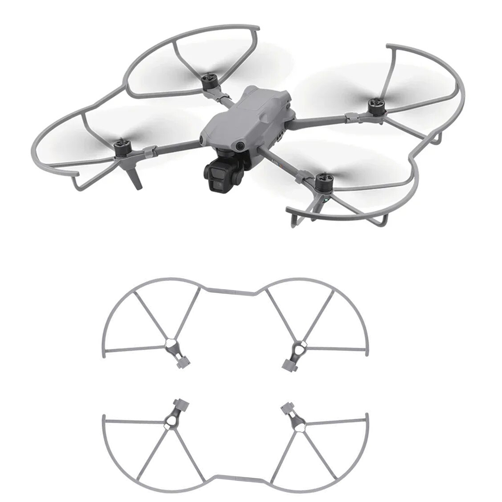 Drone Propeller - Protetor de Hélices para Drone DJI