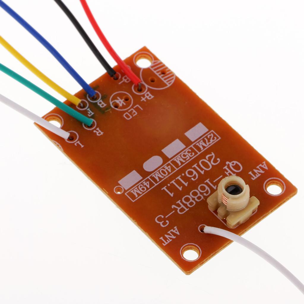 Rc Transmitter - Módulo de Controle Remoto DIY 27MHZ
