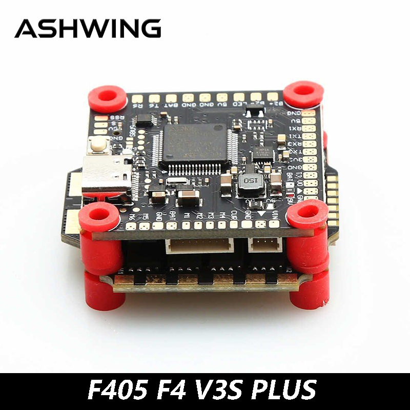 4 In 1 Esc - Kit Controlador de Voo e ESC