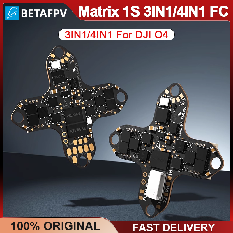 Betaflight Fc - Controlador de vôo sem escova BETAFPV