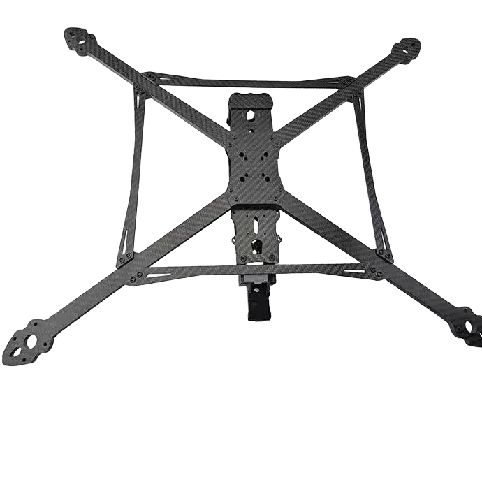 Mini Drone - Estrutura de Drone de Fibra de