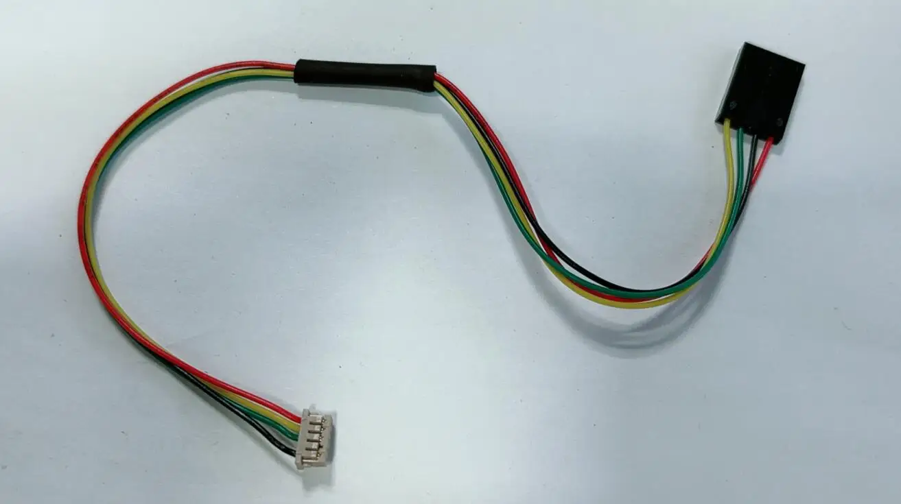 Flight Controller - Conector DuPont de 4 pinos para