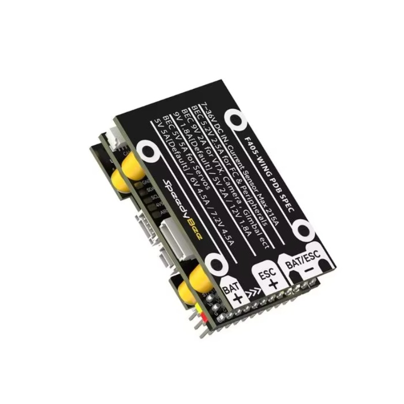 Flight Controller - NOVO Controlador de Voo de Asa