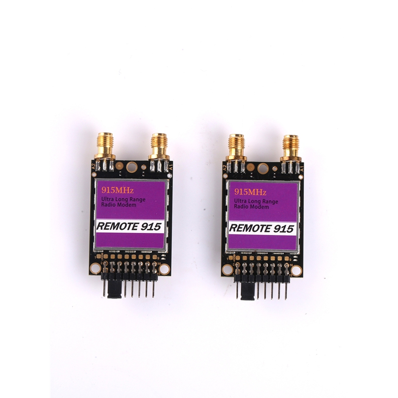 Flight Controller - 40km de longo alcance RDF900 915Mhz
