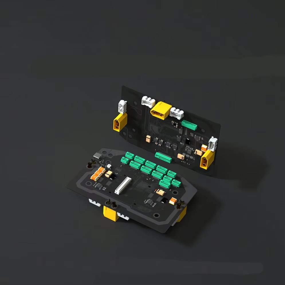 Flight Controller - CUAV Controle de vôo javali Pixhawk