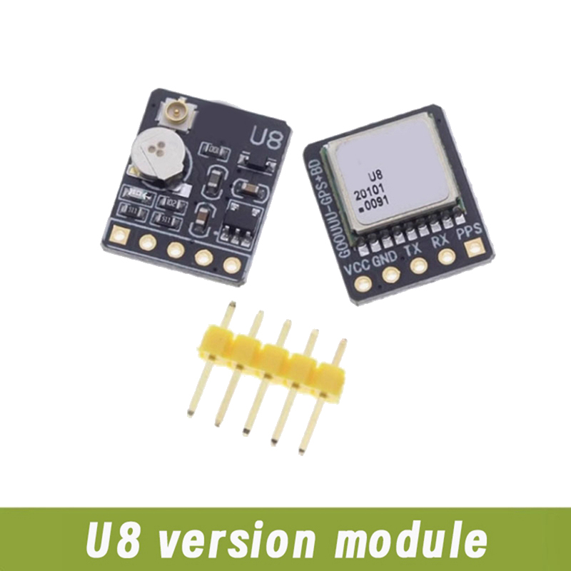 Flight Controller - U8 gps + bds módulo de