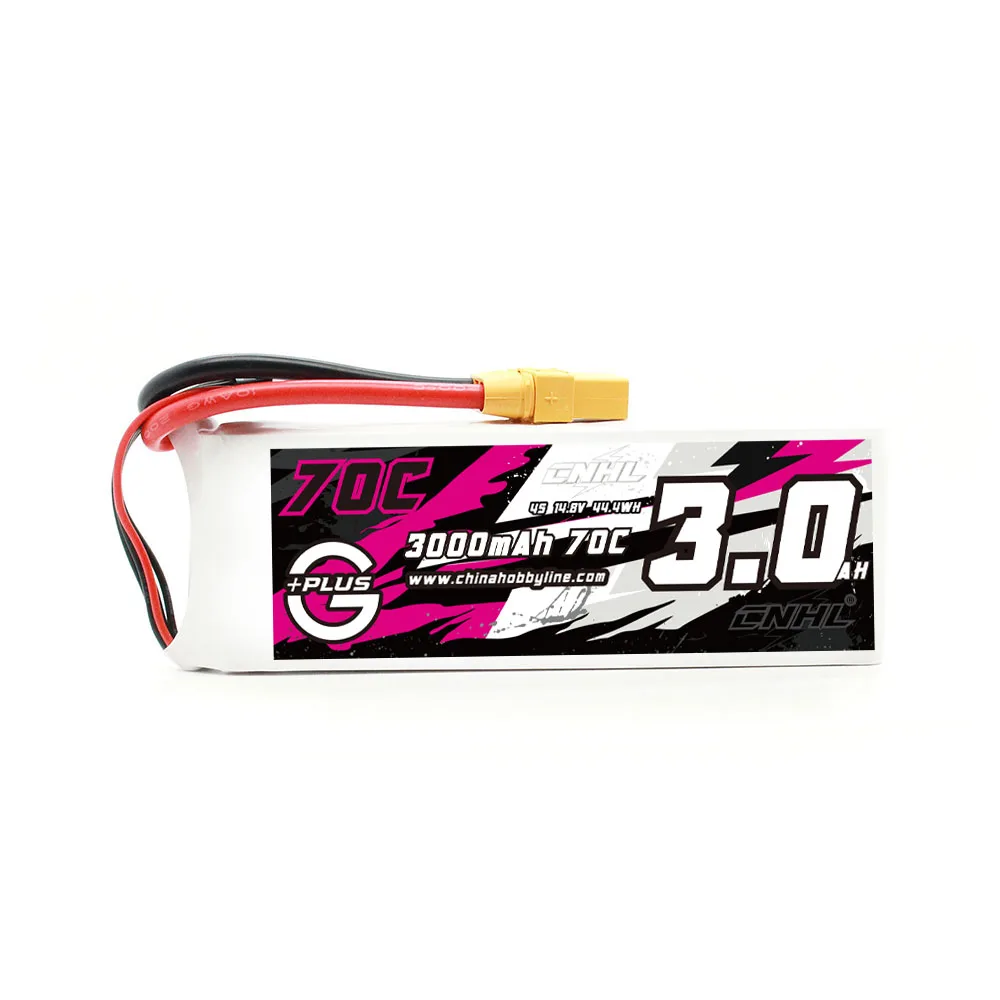 Cnhl lipo 3S 4S 11.1v 4.8v 300 - Lipo Battery 4S avaliação e preço