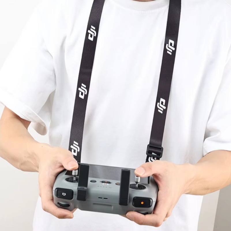 Cordão de pescoço ajustável e  - Drone avaliação e preço