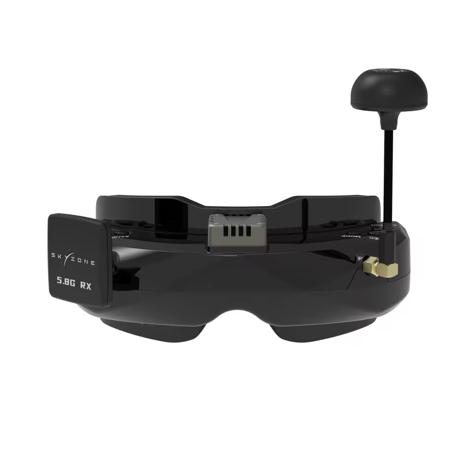 Óculos FPV SKYZONE SKY02O OLED - Fpv Goggles avaliação e preço