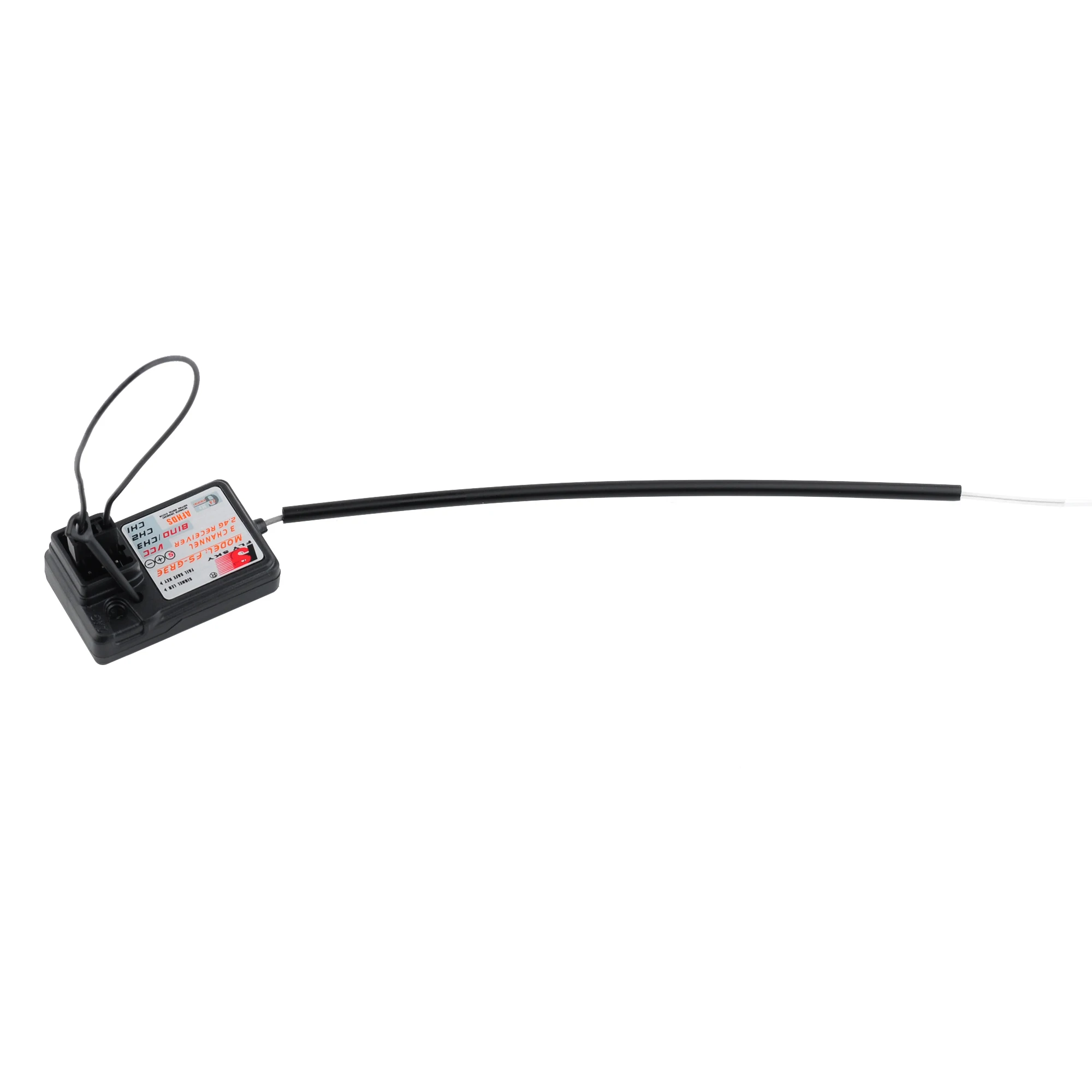 Receptor de 3 canais Flysky FS - Flysky Transmitter avaliação e preço