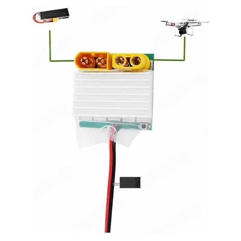Módulo de Interruptor Eletrôni - Drone avaliação e preço