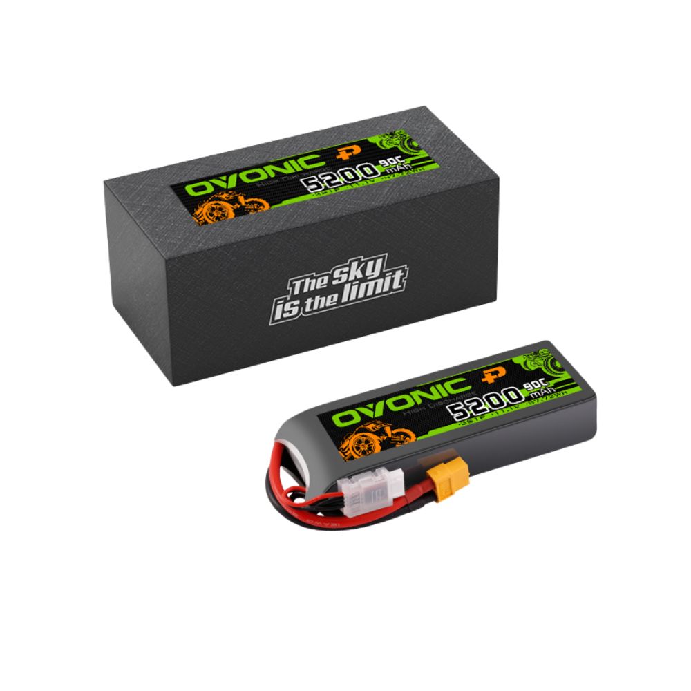 Bateria de íon de lítio OVONIC - Lipo Battery 4S avaliação e preço