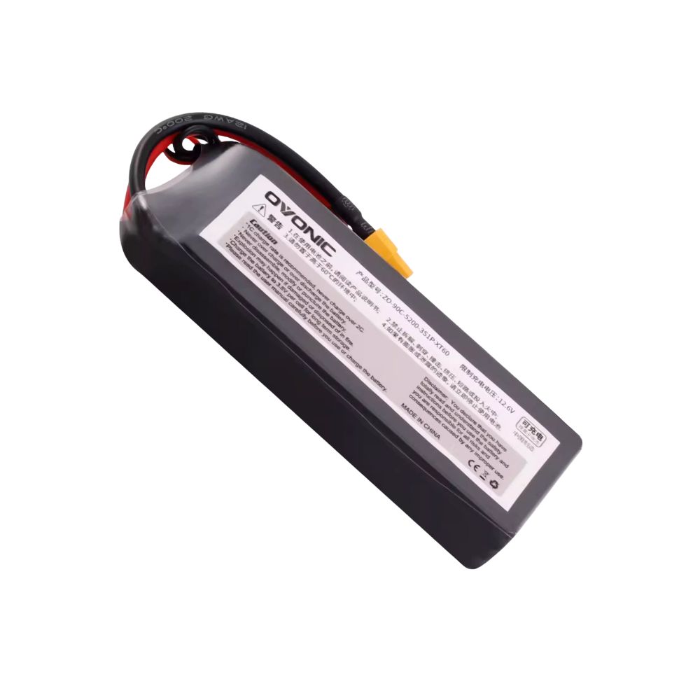 Bateria de íon de lítio OVONIC - Lipo Battery 4S avaliação e preço