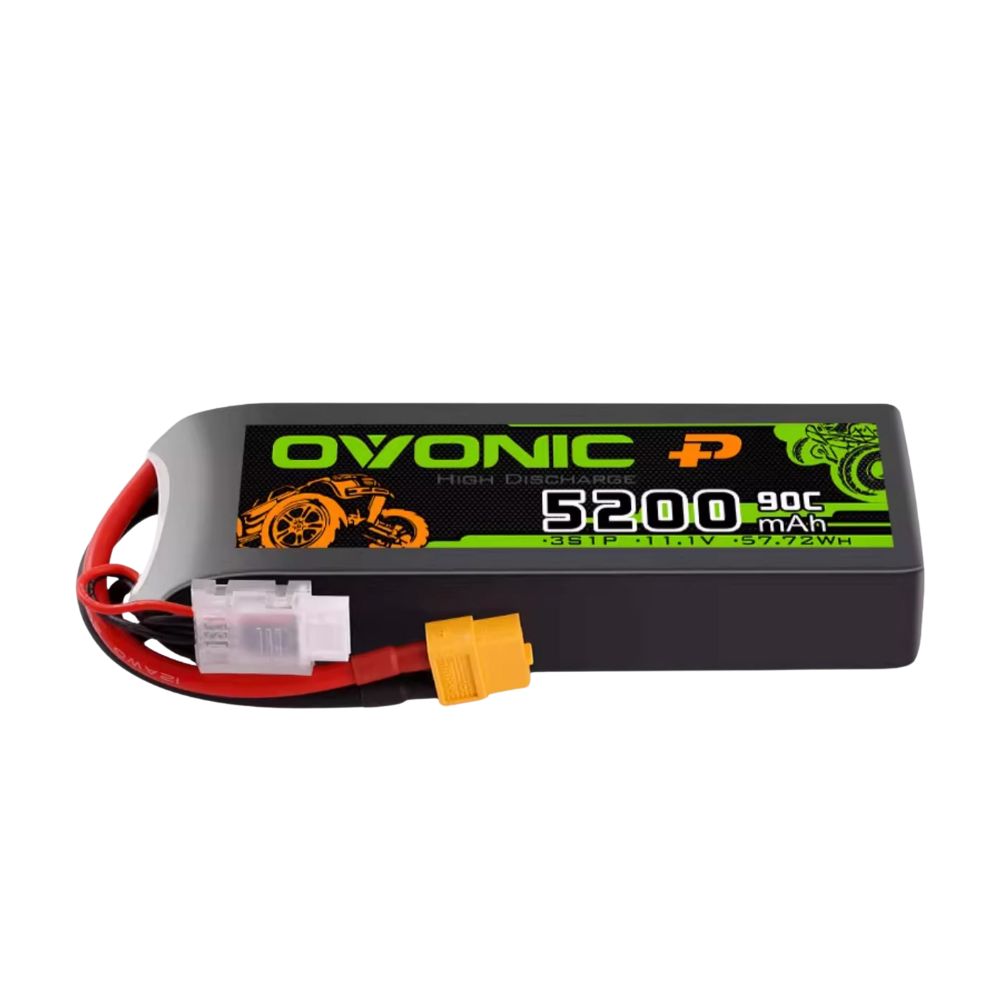 Bateria de íon de lítio OVONIC - Lipo Battery 4S avaliação e preço
