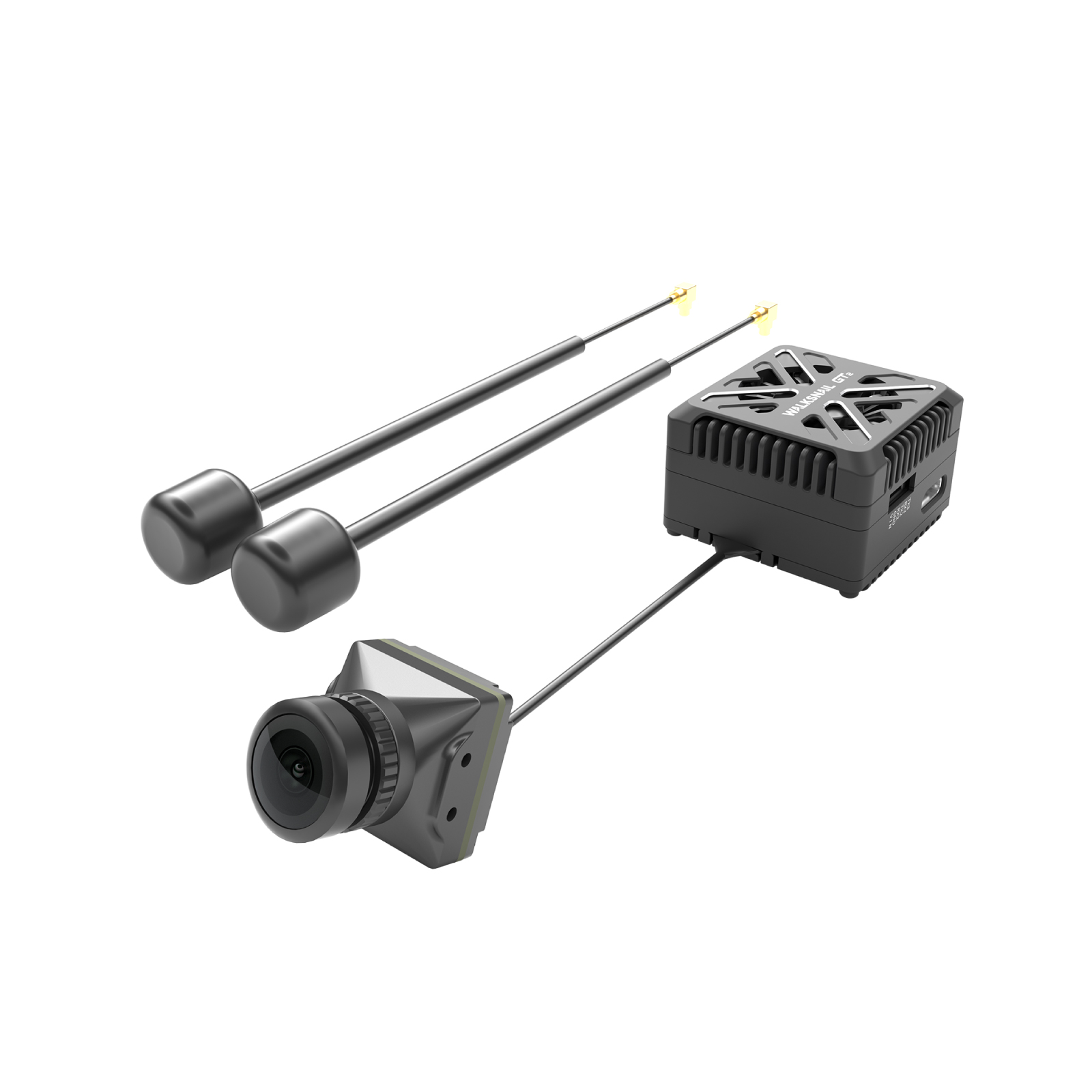 CADDX Walksnail VTX Avatar GT2 - Analog Fpv Camera avaliação e preço