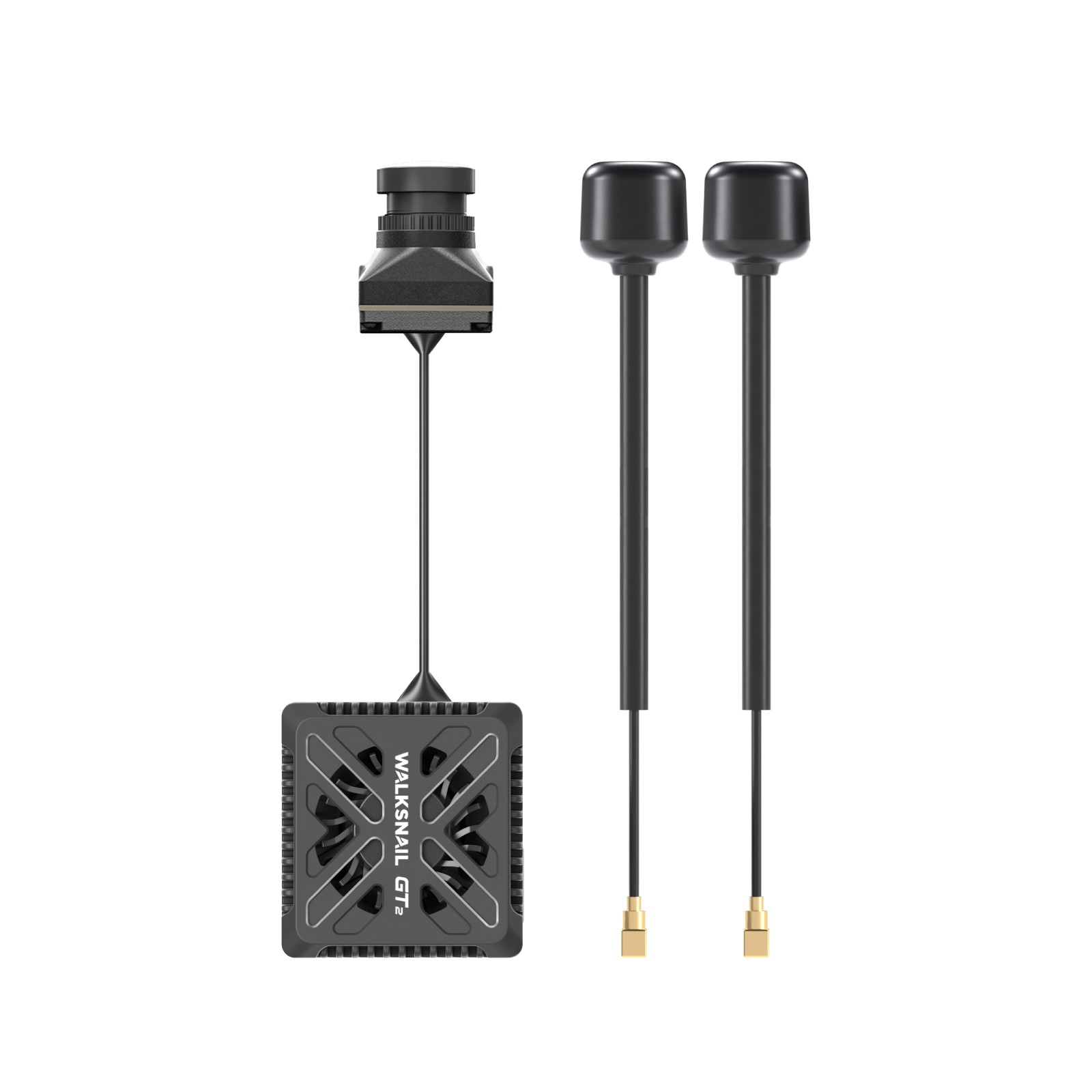 CADDX Walksnail VTX Avatar GT2 - Analog Fpv Camera avaliação e preço