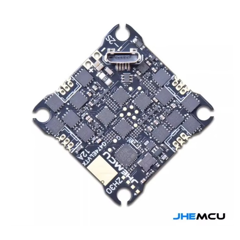 Controlador de Voo VoltSJHEMCU - Betaflight Fc avaliação e preço