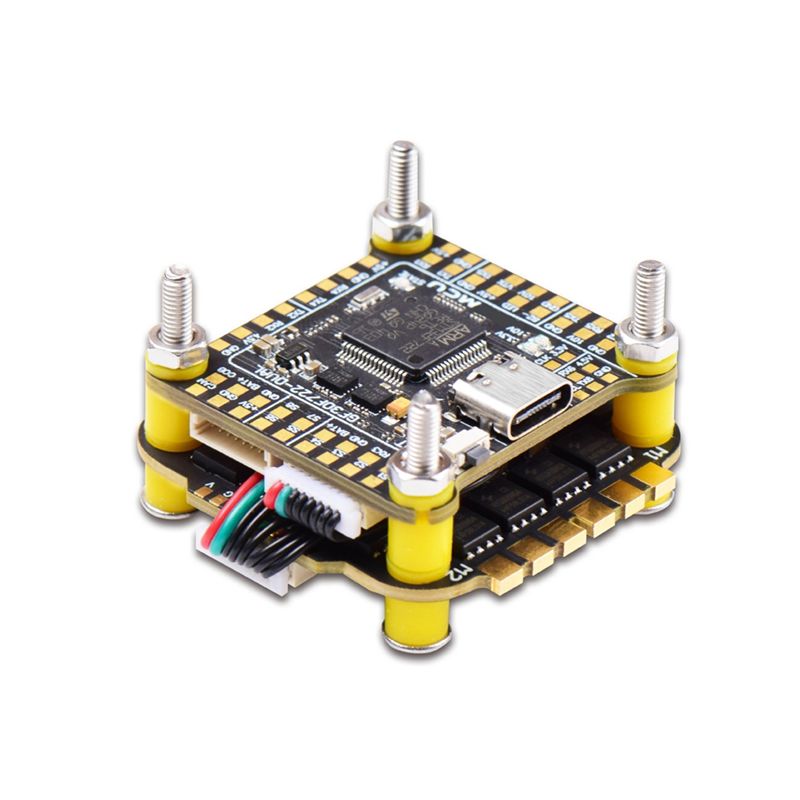 ABJL-F7 FC&ESC FPV Stack, cont - 4 In 1 Esc avaliação e preço