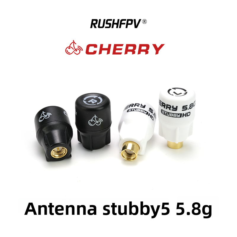 Antena RUSHFPV Cherry Stubby 5 - Fpv Goggles avaliação e preço