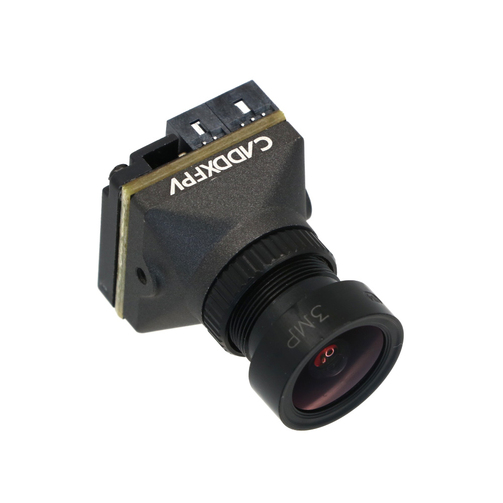 CADDXFPV Ratel Pro Analog / Ba - Analog Fpv Camera avaliação e preço