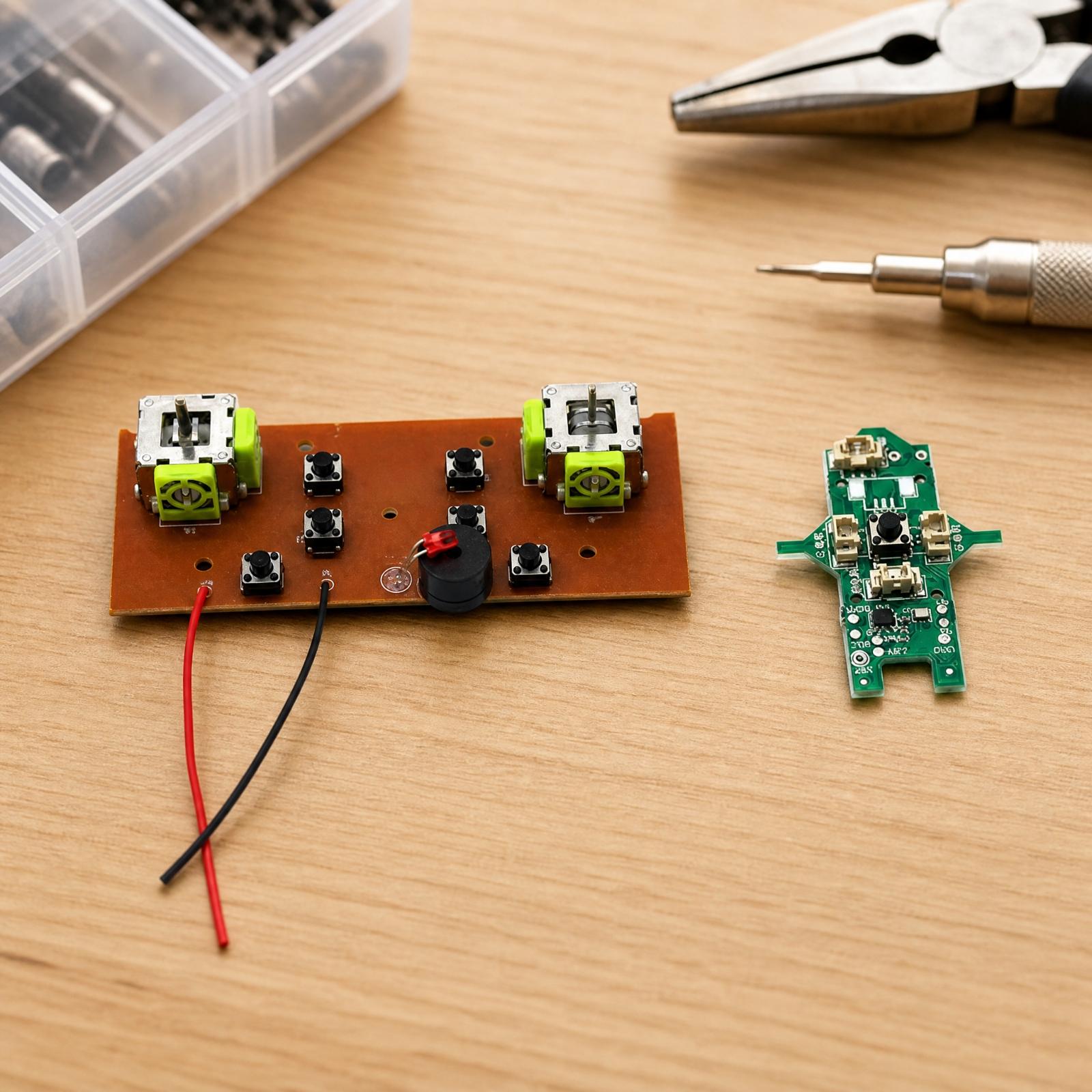 Kit de Placa de Circuito para  - Drone Battery avaliação e preço