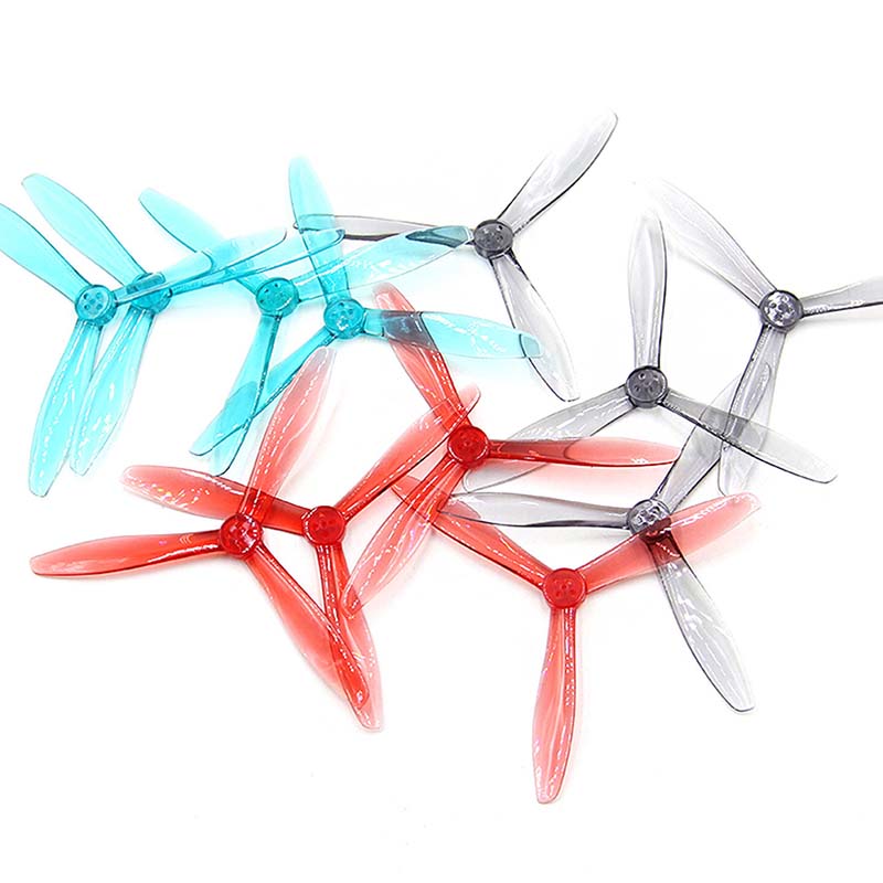 Hélice TMOTOR T4944 de 4 Pás e - Drone Propeller avaliação e preço