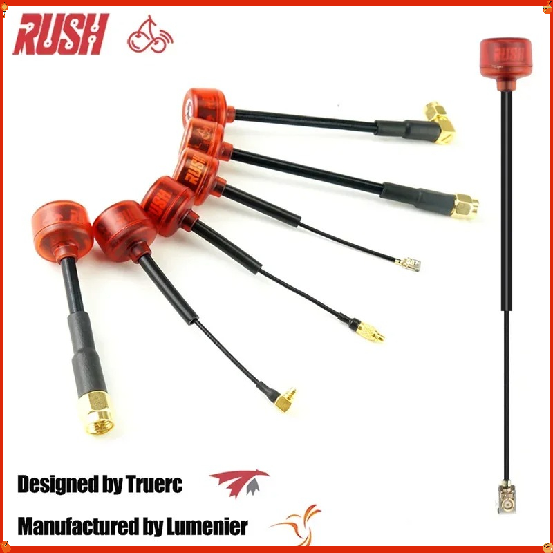 Antena Rush Cherry FPV 5.8G SM - Fpv Goggles avaliação e preço