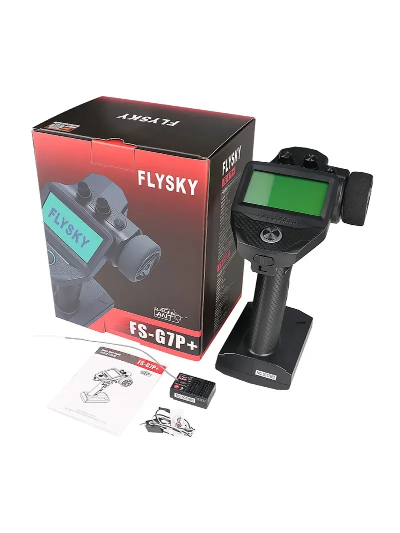 NOVO FLYSKY FS-G7P+ FS-G7P Plu - Flysky Transmitter avaliação e preço