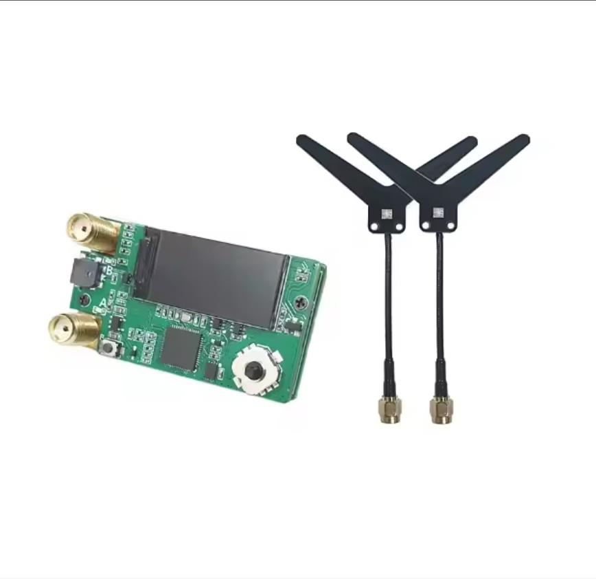 Skzone 1.2/1.3ghz antena dupla - Drone Goggles Dji avaliação e preço