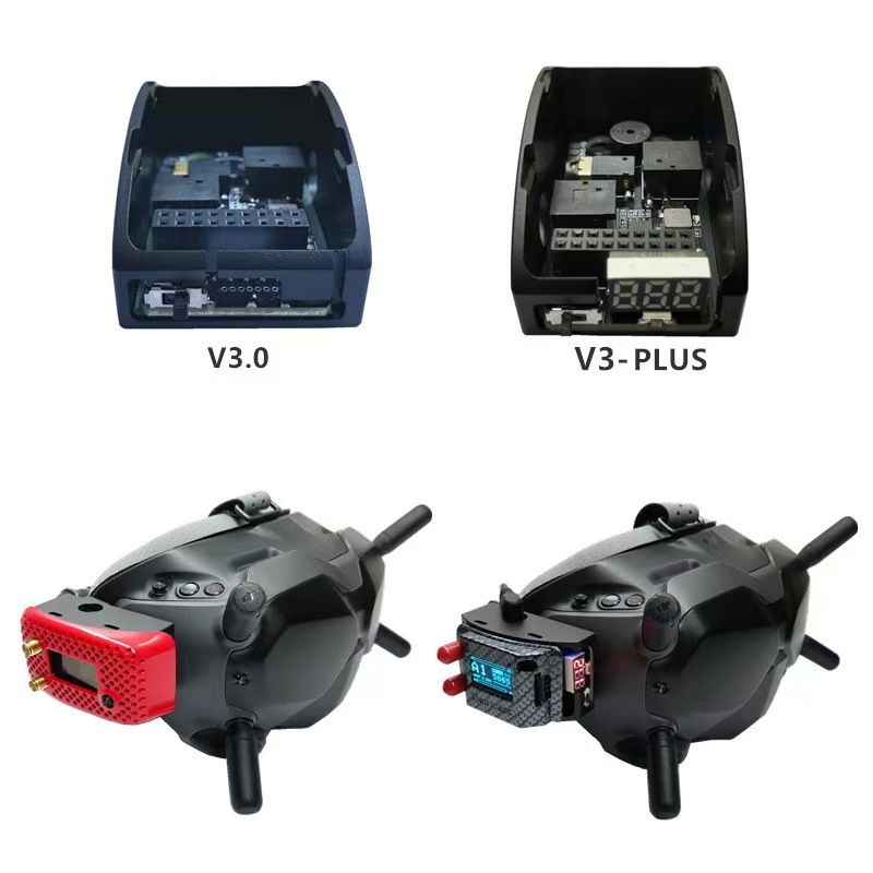 Kit de módulo receptor analógi - Fpv Goggles avaliação e preço