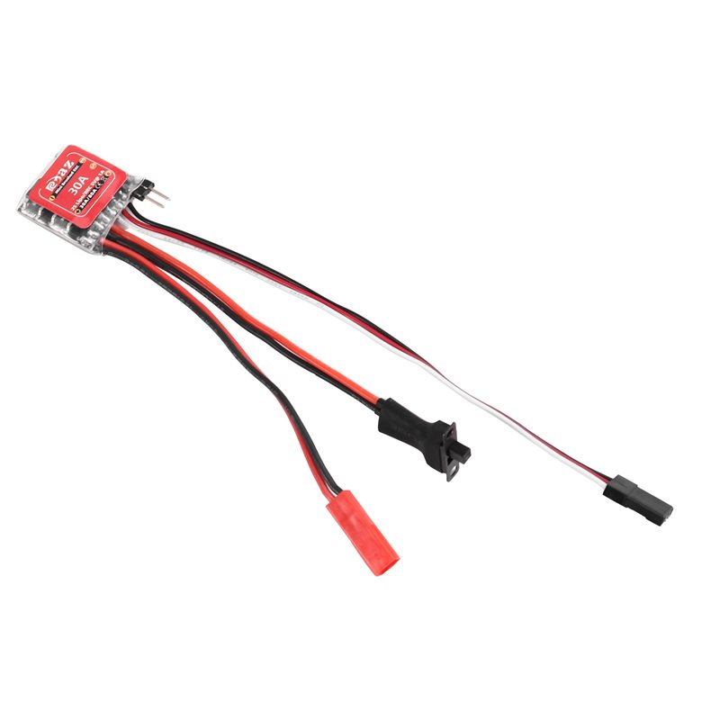 Controlador de Velocidade Elét - 4 In 1 Esc avaliação e preço