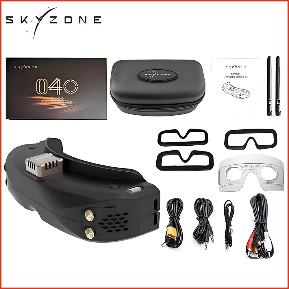 SKYZONE SKY04O Pro SKY04OPro 5 - Fpv Goggles avaliação e preço