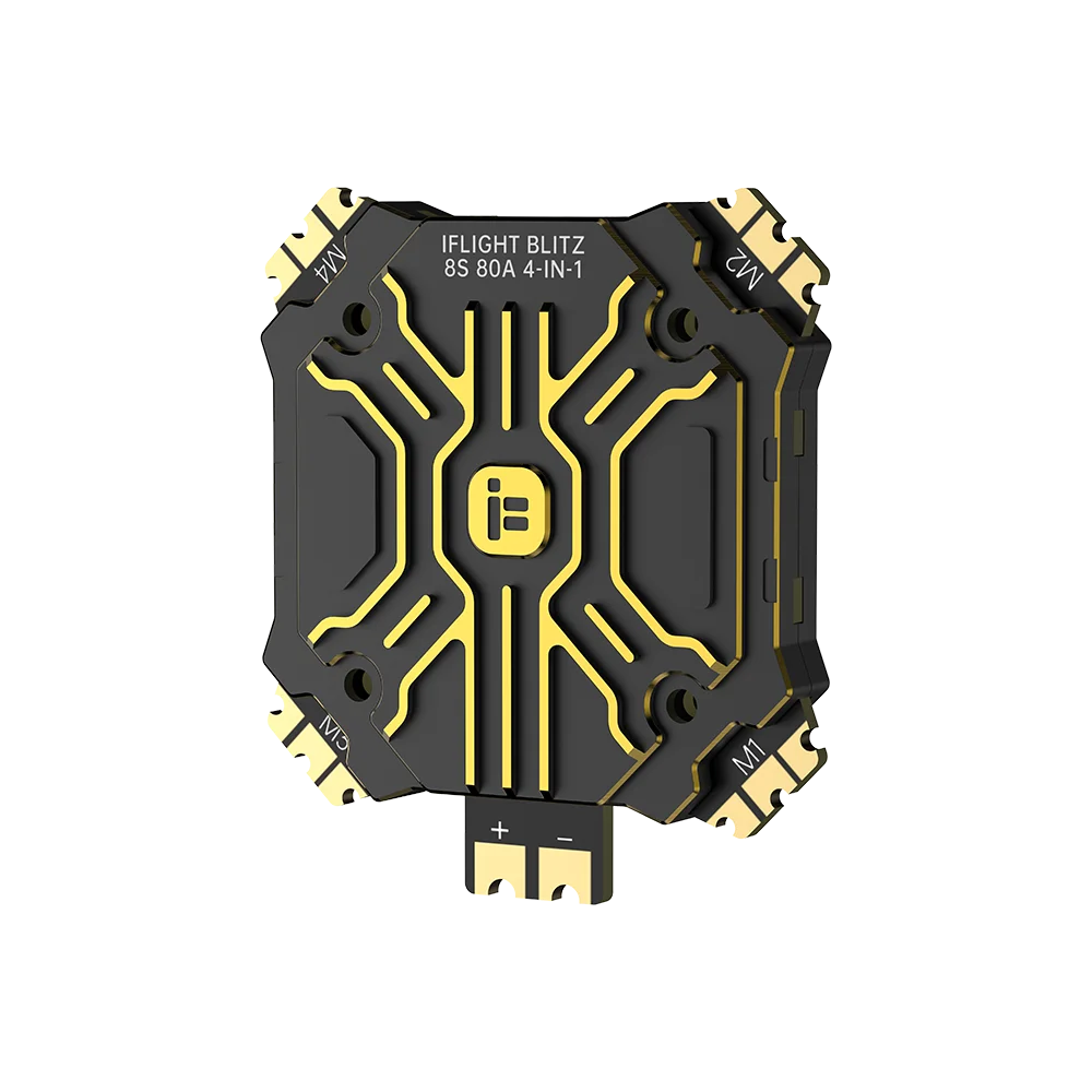 IFlight BLITZ E80 Pro 4IN1 ESC - Drone Esc avaliação e preço