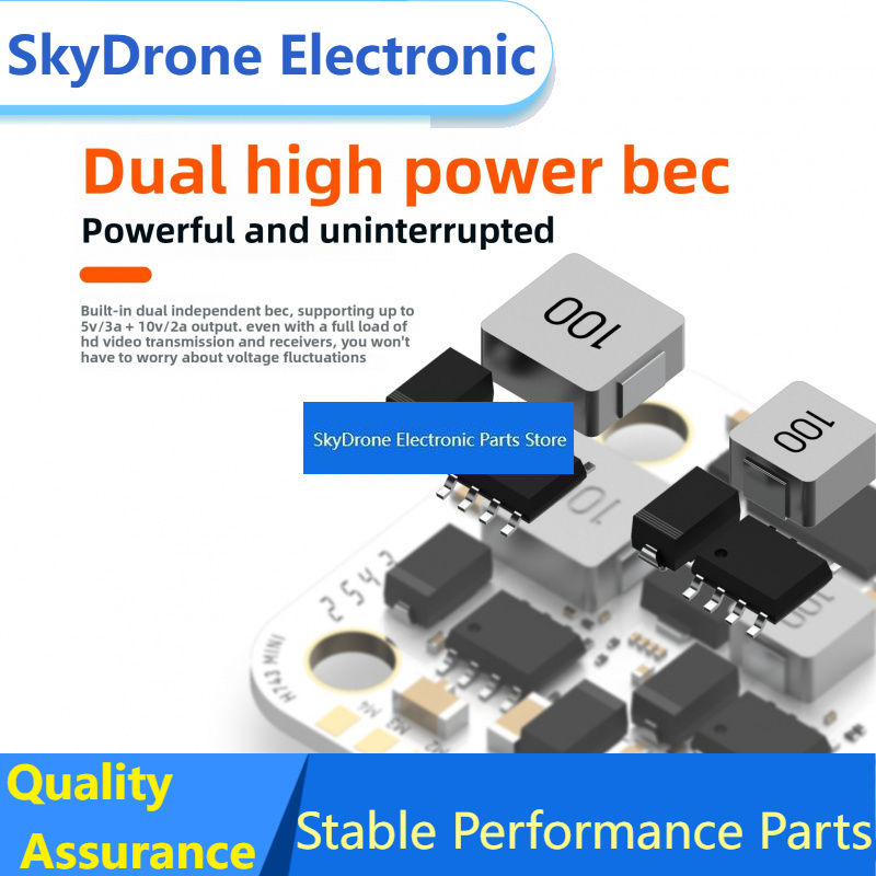 Controladora de Voo SkyDElZEX  - Betaflight Fc avaliação e preço