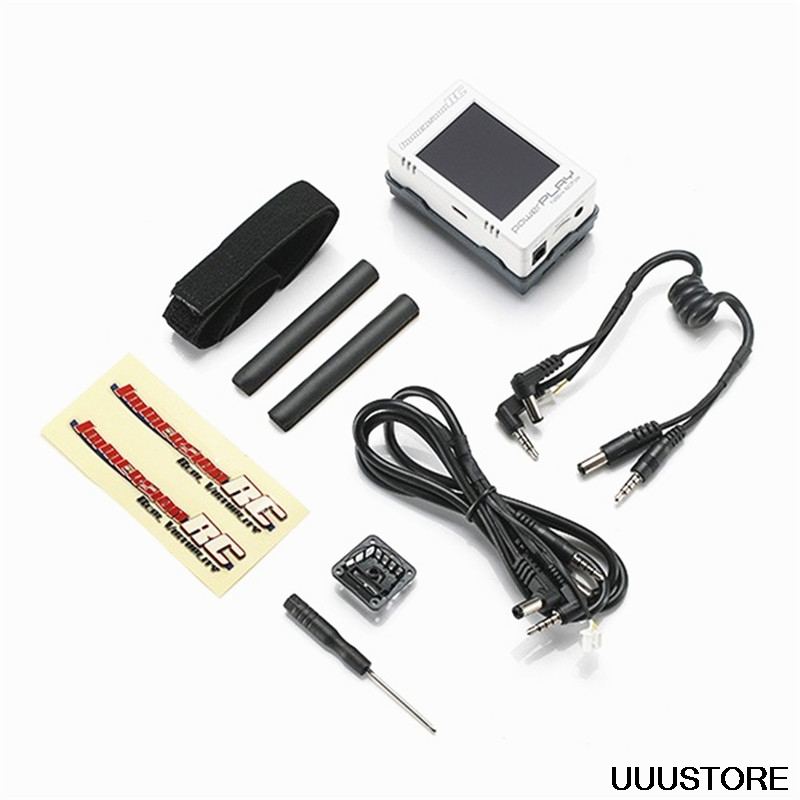 Immersionrc powerplay play-fpv - Fpv Goggles avaliação e preço