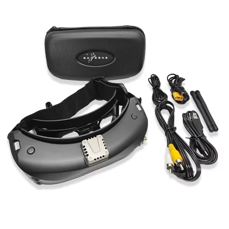 Óculos FPV Skyzone Sky04X Pro  - Fpv Goggles avaliação e preço