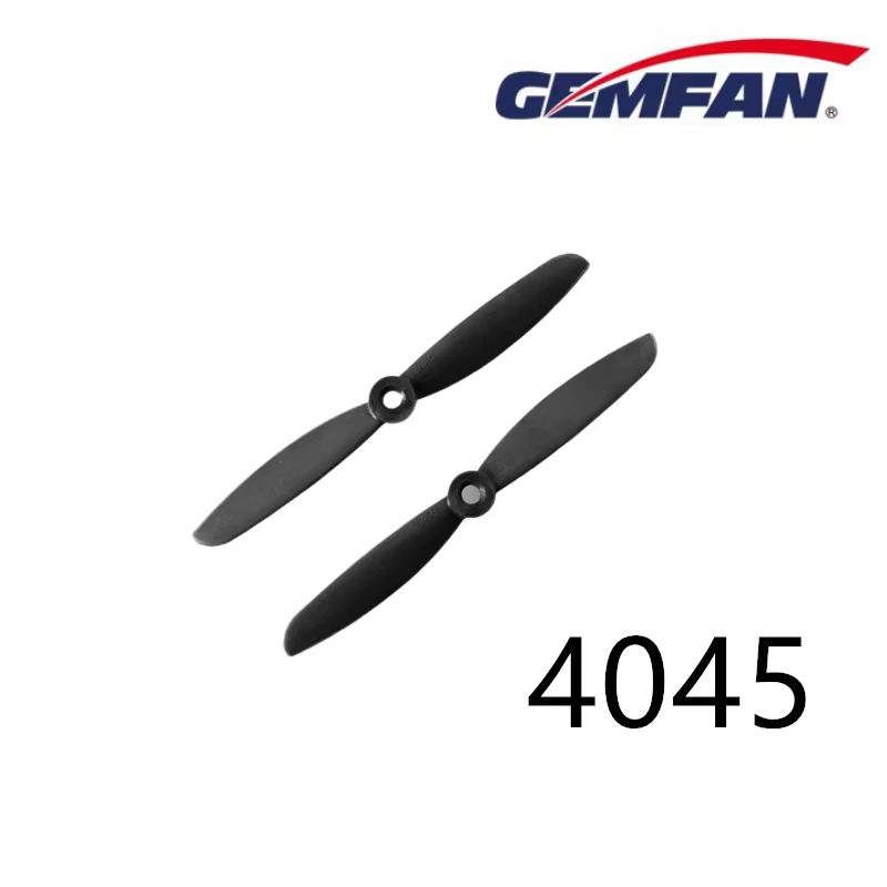 1 par de hélices Gemfan de 2 p - Drone Propeller avaliação e preço